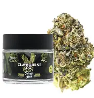 claybourne co cannabis flower