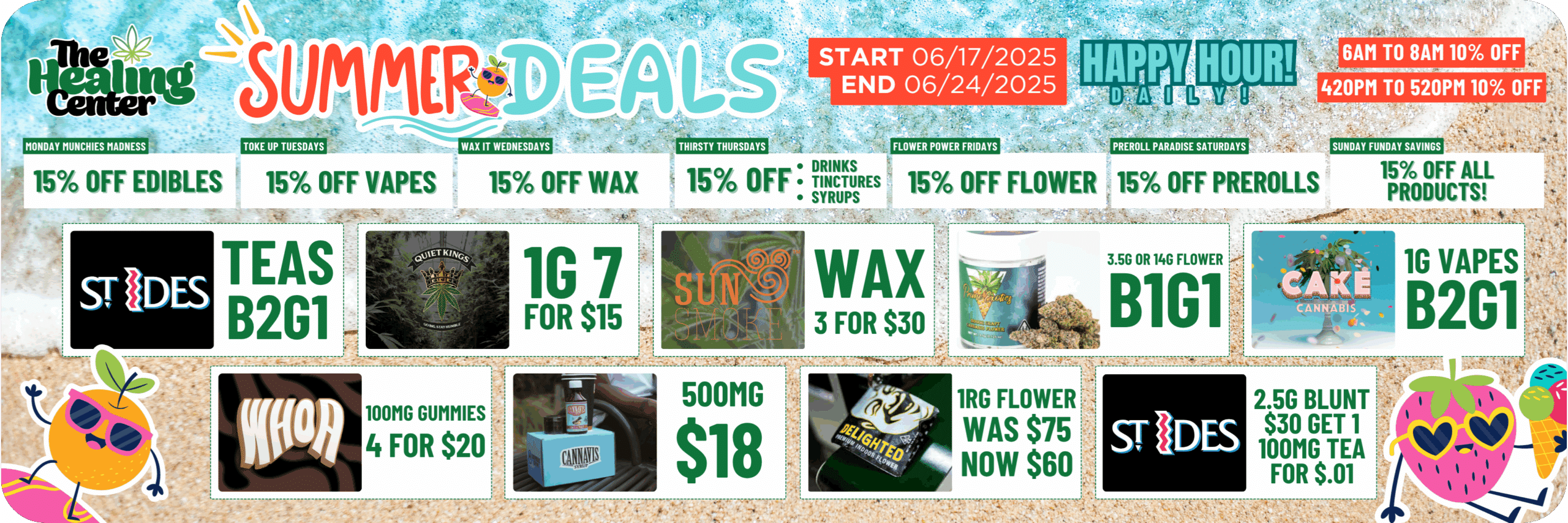 deals