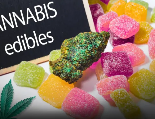How to Use THC Edibles Safely: A Beginner’s Guide to Cannabis Gummies