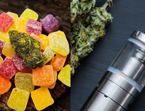 THC Gummies vs. Vapes: Which Cannabis Product is Right for You?