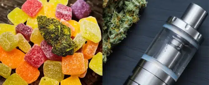 THC Gummies vs. Vapes_ Which Cannabis Product is Right for You