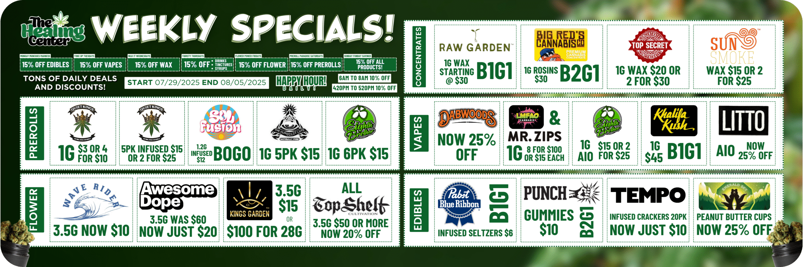 deals