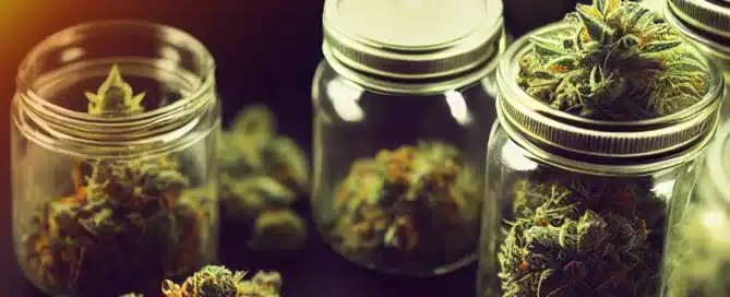 How to Store Your Cannabis Products During Hot Summer Months