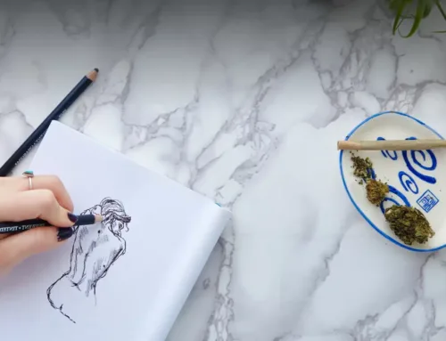 Cannabis and Creativity: Using Strains to Boost Your Artistic Side